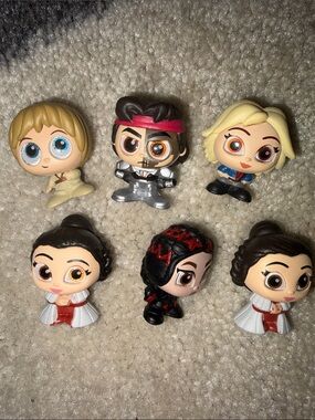 Doorables Star Wars